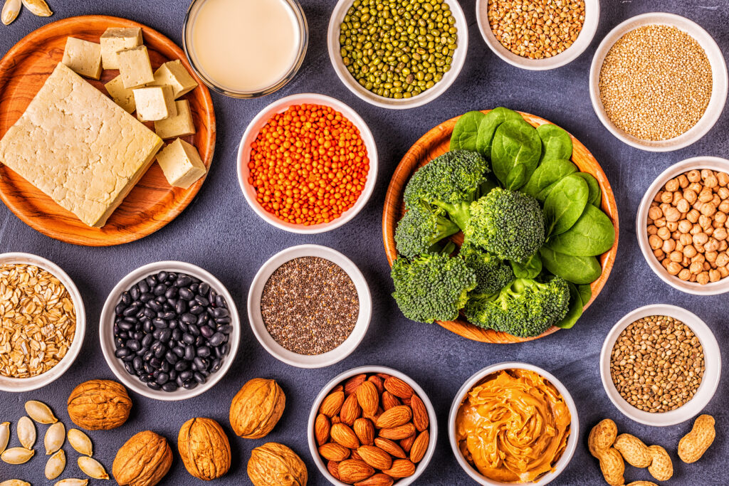 Eating for Wellness: 7 Bonus for Plant based Protein Meals