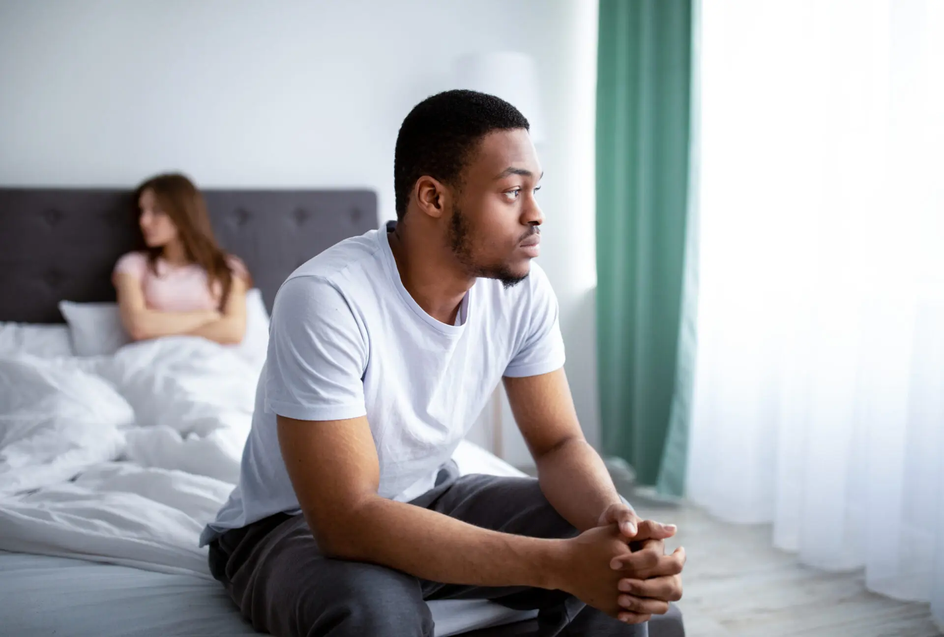 Stress & Libido