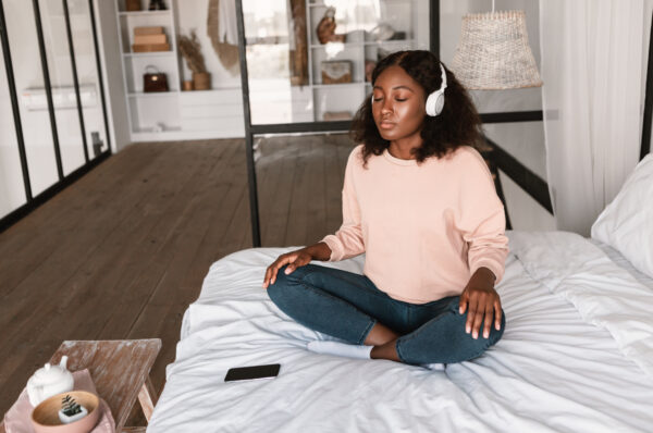 The Power of Meditation for Alleviating Depression