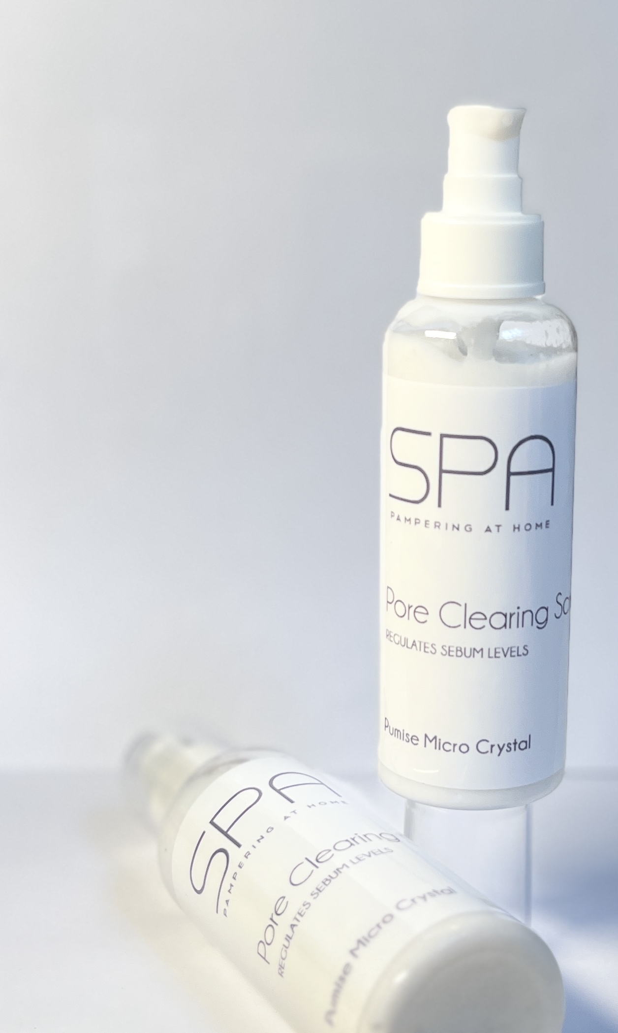 Pore Clearing Face Scrub - Spa Pampering at Home