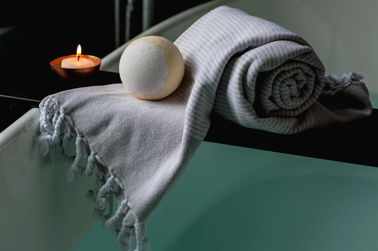 You Deserve a Spa Day