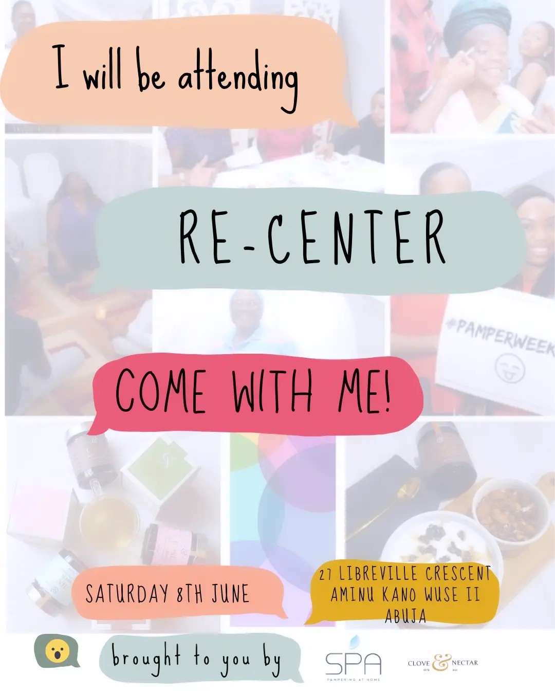 Re-Center: One Ultimate Mid-Year Wellness Retreat You Need