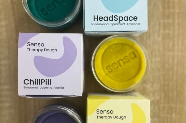 Why Sensa Therapy Dough Is Better Than A Stress Ball